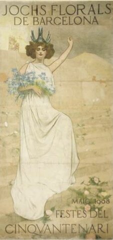 Restauració Jocs Florals