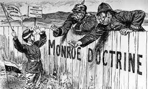 PROMULGACIÓN DE LA DOCTRINA MONROE