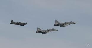 Siloviti napadi nemškega letalstva