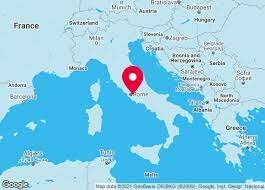 Zavezniki zavzamejo Rim