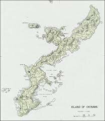 Izkrcanje na otoku Okinava