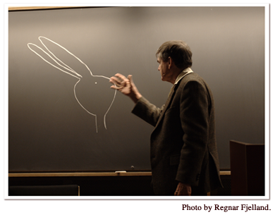 Ian Hacking Wins the Holberg Prize