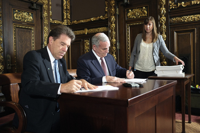 The Missouri Compromise