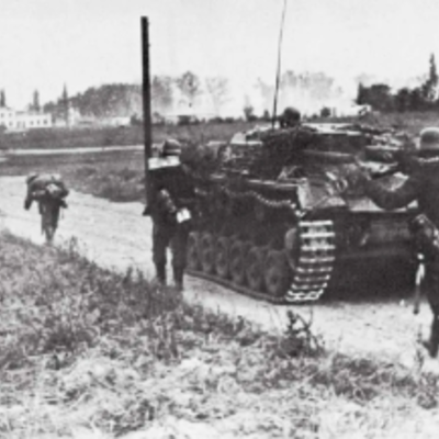 Timeline: 2. svetovna vojna