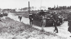 Timeline: 2. svetovna vojna