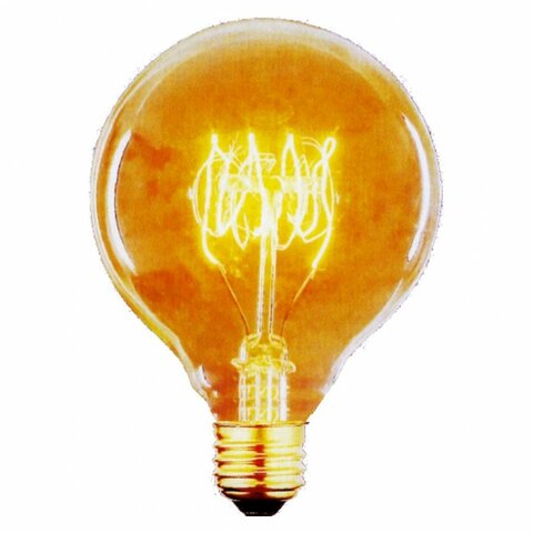 bombilla, Thomas Alva Edison