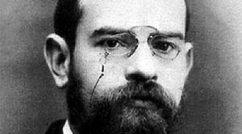 Timeline: Leopoldo Alas, Clarín