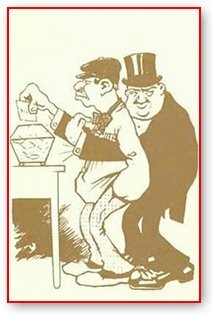 Eleccions fraudulentes