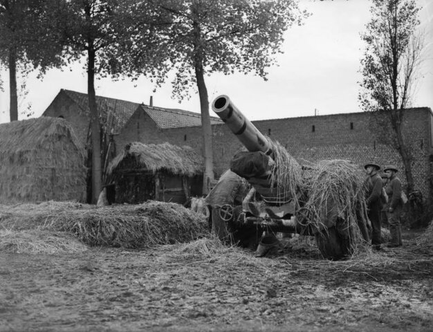 Velika Britanija in Francija napovesta vojno Nemčiji