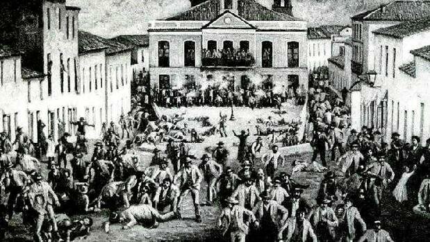 Revoltes Republicanes