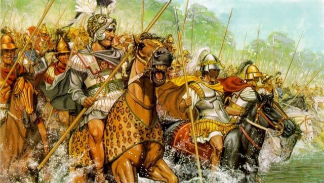 Battle of Gaugamela