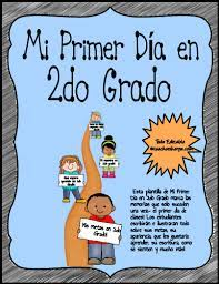 Primer día de primaria