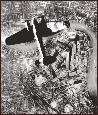 Napad na Veliko Britanijo (poleti)