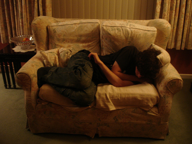 Cheyenne knocked out Grrffen to escape Ch.23