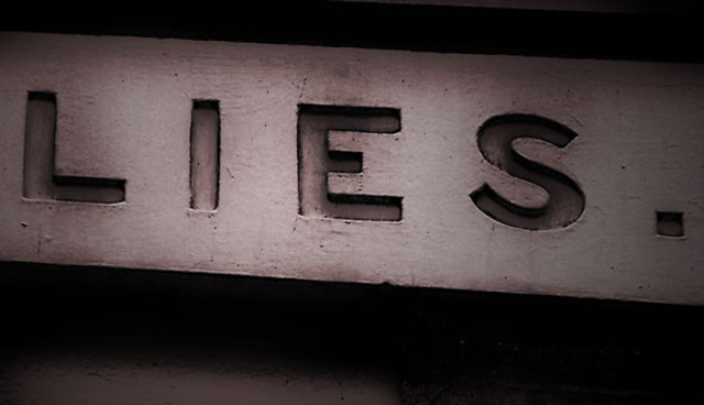 Griffin lies to Jimbo and TJ saying that he never caught up to Cheyenne