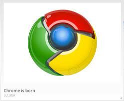 Nacimiento de chrome