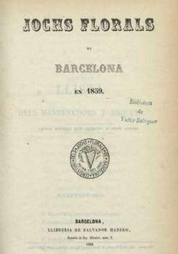 Primers Jocs Florals