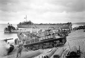 Débarquement en Normandie