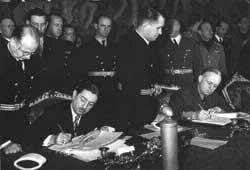 Podpis trojnega pakta in delitev interesnih sfer