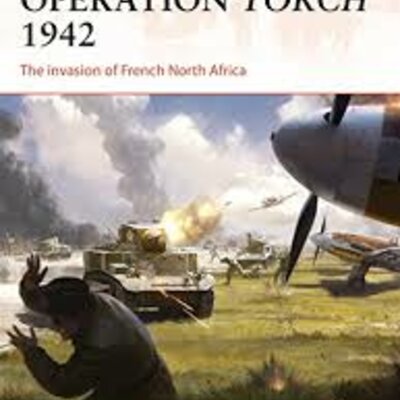 Timeline: Operation Torch: Important events