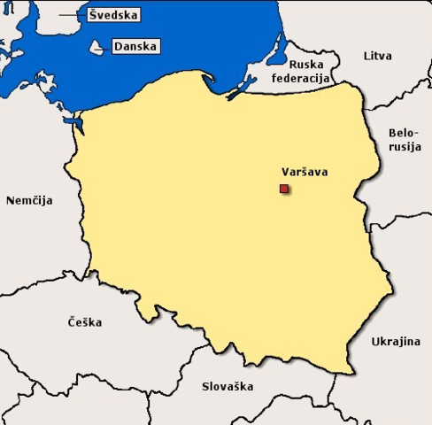 Kapitulacija Poljske