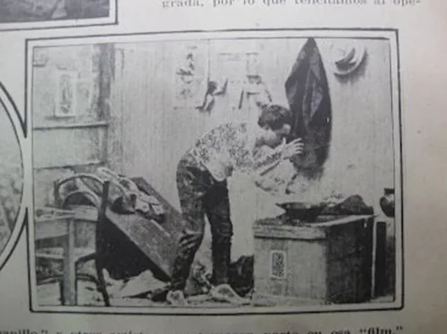 El Rompecabezas de Juanillo