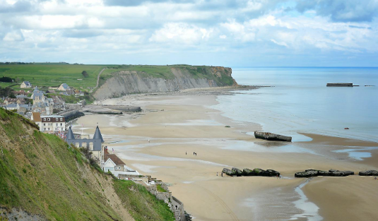 Izkrcanje v Normandiji