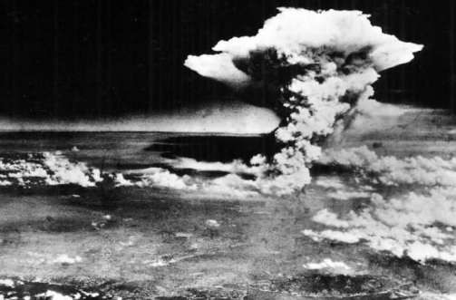 Napad na Hirošimo