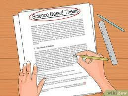 Master's Thesis Published