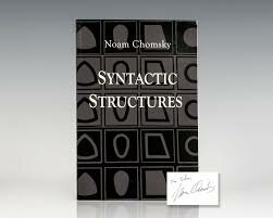 Syntactic Structures