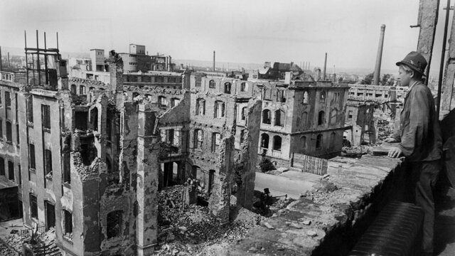 bombardiranje Dresdna (zavezniki)