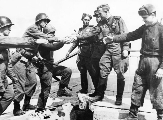 Laba: SZ in zavezniki