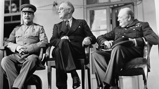 Teheranska konferenca