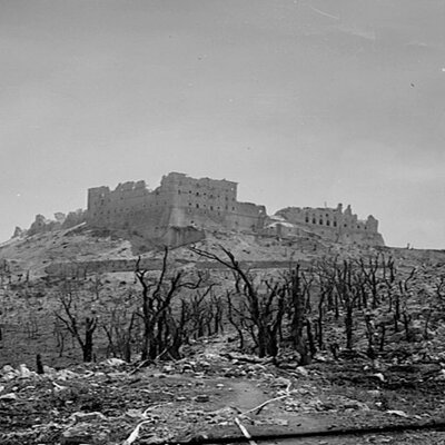 Timeline: 2. svetovna vojna