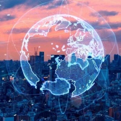 Timeline: Línea del tiempo de internet