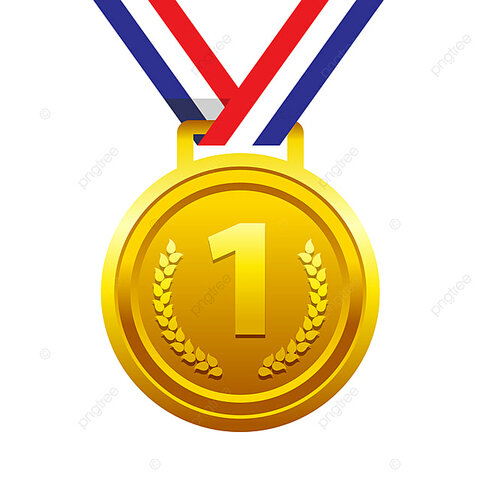 Obtuve mi primer lugar