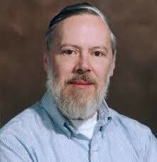 Dennis Ritchie, creació de C