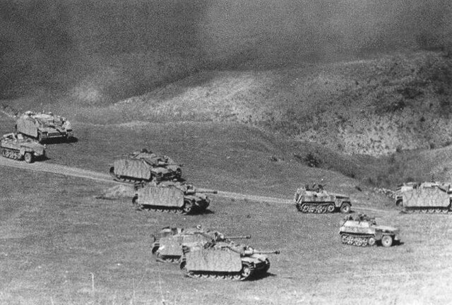 Tankovska bitka pri Kursku