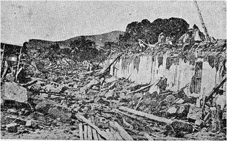 Terremoto de Cúcuta, Norte de Santander