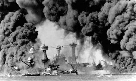 Napad na Pearl Harbour