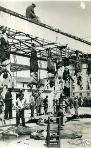 Mussolini ustreljen