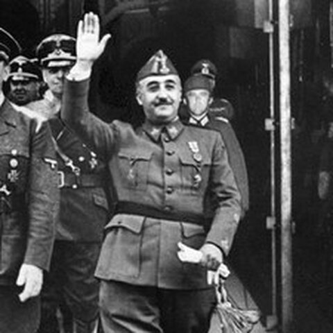 Franco principio y final