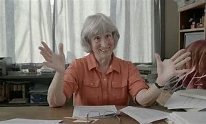 Donna Haraway is born