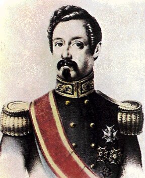 La muerte Ramón María Narváez