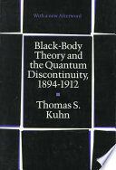 Black-Body Theory and the Quantum Discontinuity