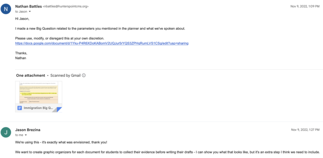 Essay Assignment Submission 2