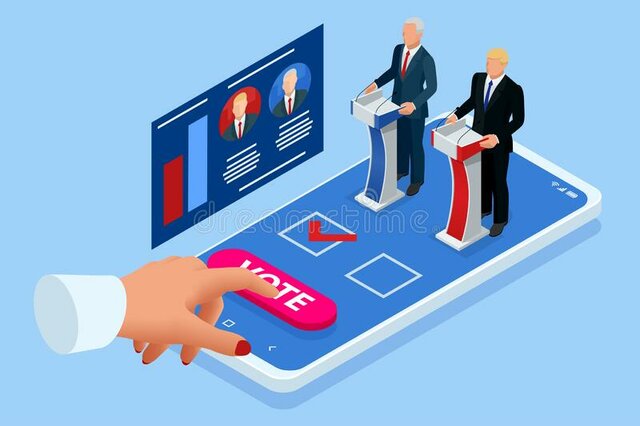 LAS PRIMERAS ELECCIONES VÍA INTERNET