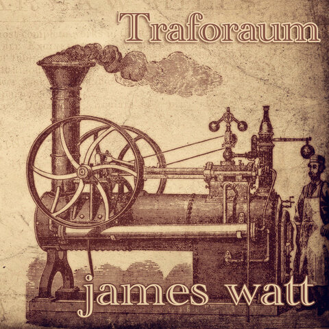 James Watt improved Newcomen's invention