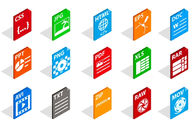 Extensiones propias del HTML