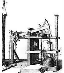 Thomas Newcomen invented the first steam engine